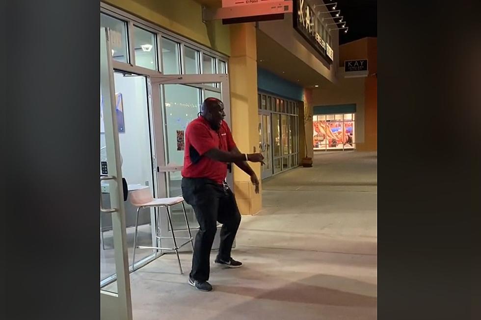 The El Paso Dancing Salesman Gets Kevin Bacon into the Groove