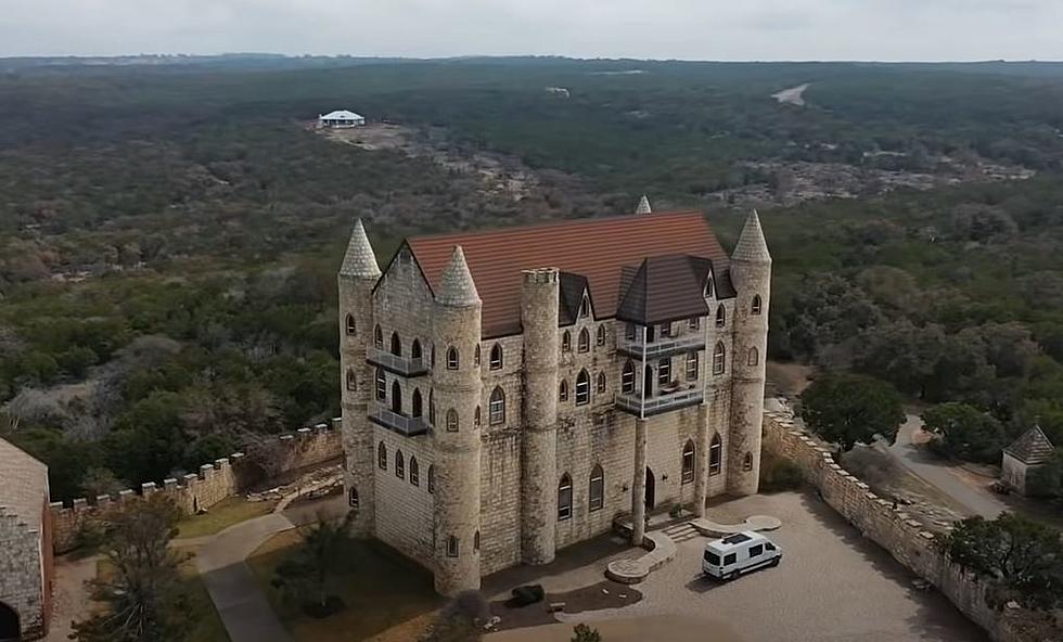 You Can Live Out the Royal Highness Dream at This Castle In Texas