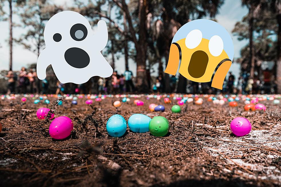 EP Needs a Haunted Easter Egg Hunt