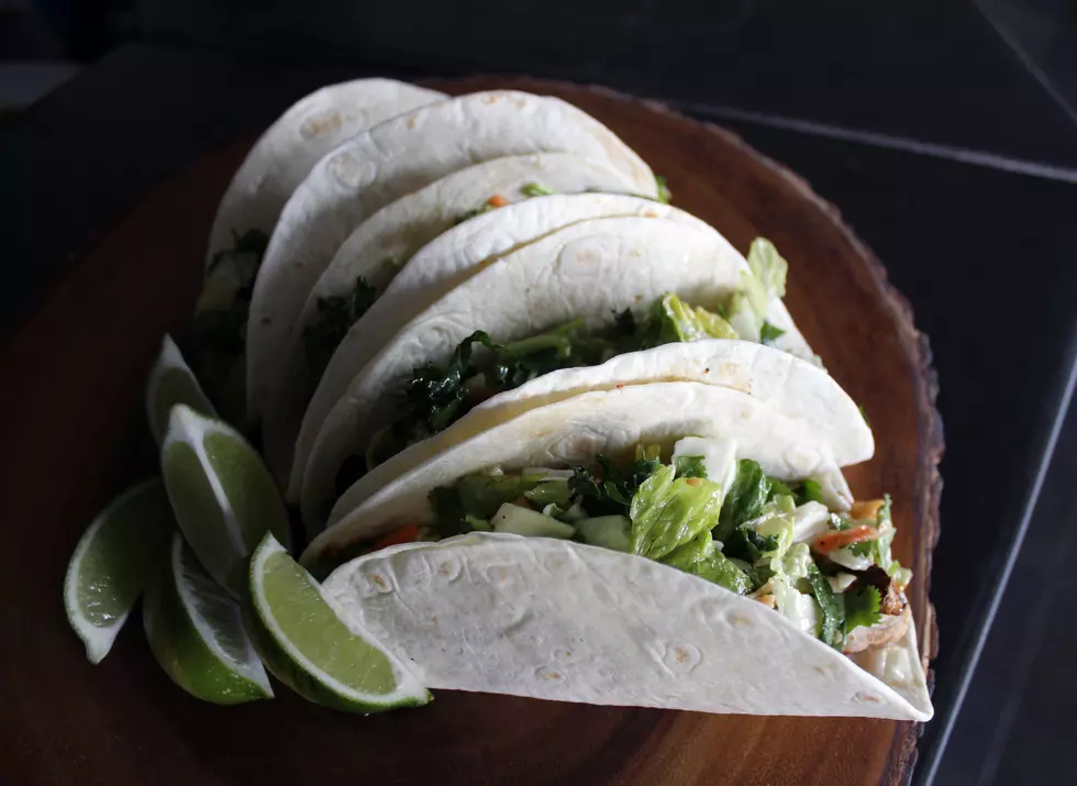 Just a Reminder that Flour Tortillas for Tacos is Just Plain Wrong