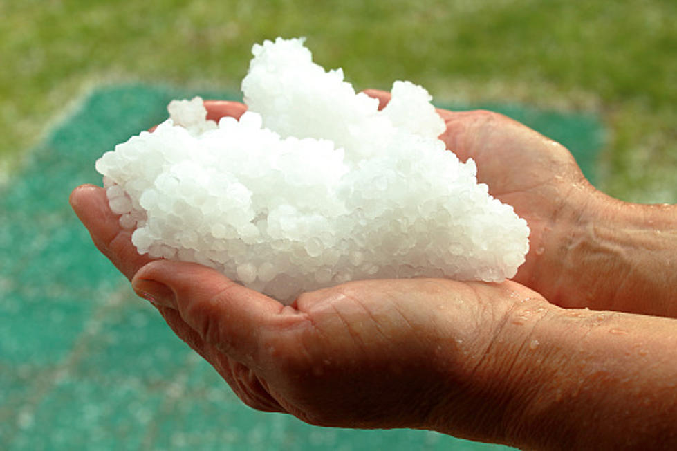 El Paso’s Lucky for Not Dealing with Gorilla Hail During Storms