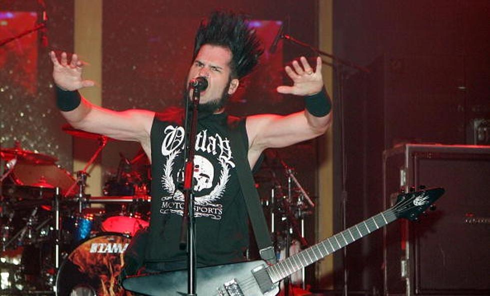 Rockers In El Paso Are Always Thrilled to See a Static-X Concert