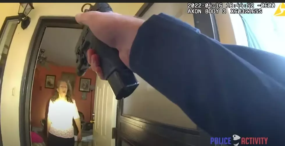Bodycam Of Las Cruces PD Shooting 75-Year-Old Woman Looks Really 