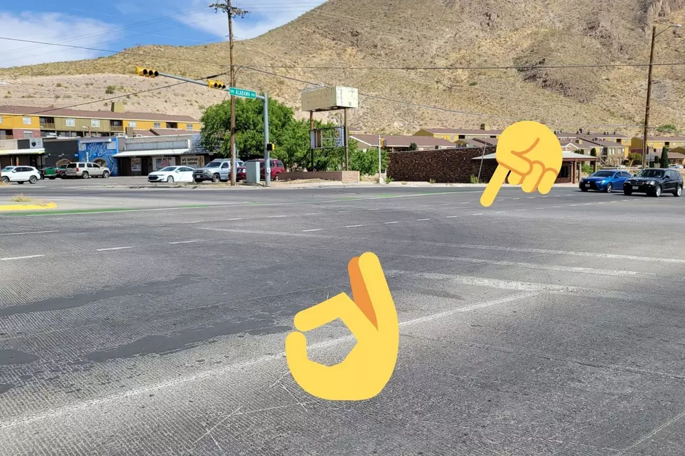 Some El Paso Drivers Are So Clueless That Roads Need Instructions