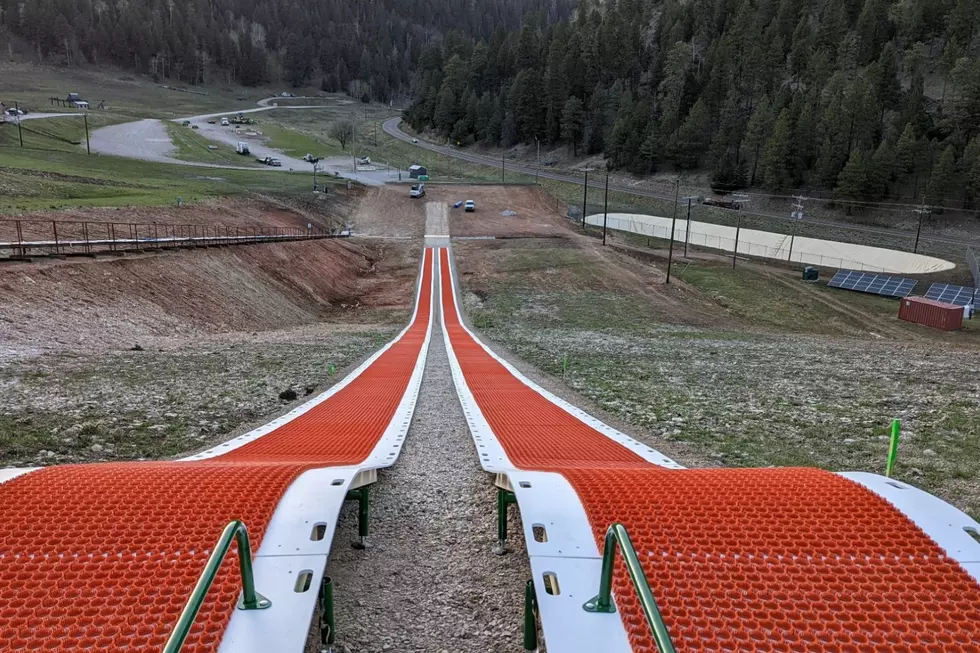 Summer Tubing at Ski Cloudcroft 