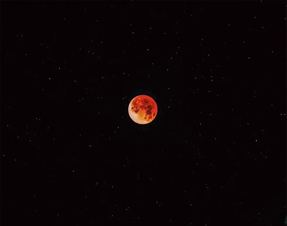 El Pasoans Invited to Celebrate The Blood Flower Moon 