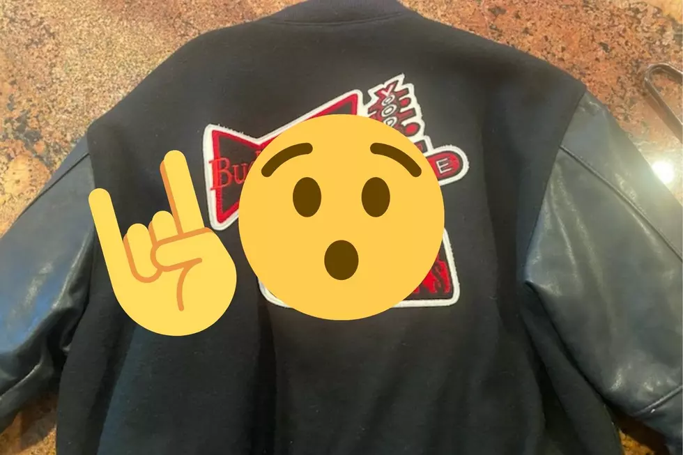 An El Paso Woman’s 1 of 2,000 Who Owns This Rolling Stones Jacket