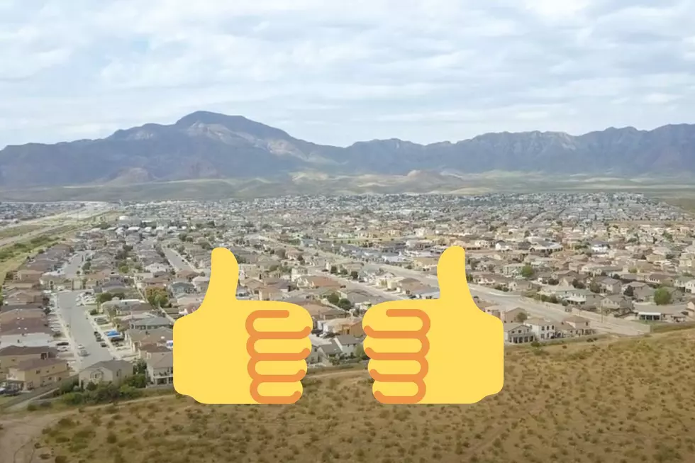 Northeast El Paso Isn’t As Bad As the Way Some Say It Is
