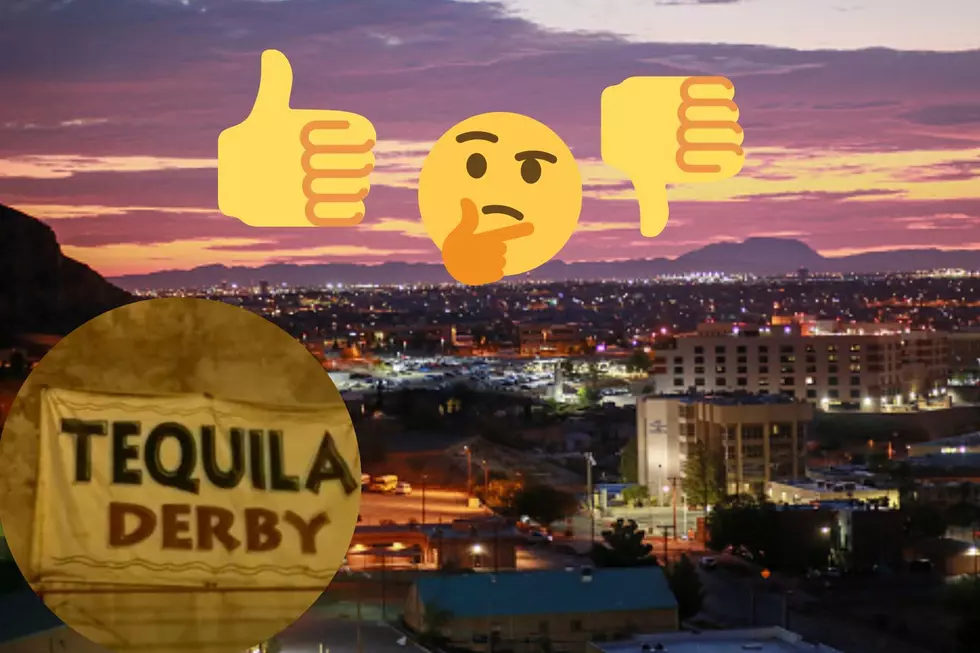 Would El Paso Be Eager to See a Tequila Derby Flashback Party?