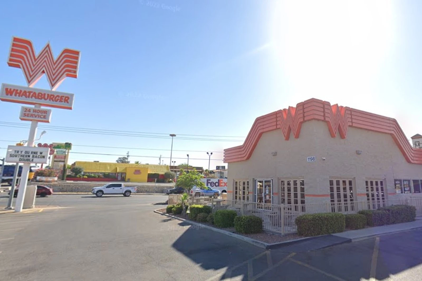 First Completely Digital Whataburger Debuts In Texas - Secret Houston