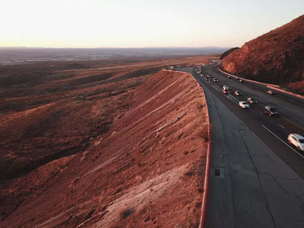 What Side of Town Triggers Your Anxiety On Your Drive In El Paso?