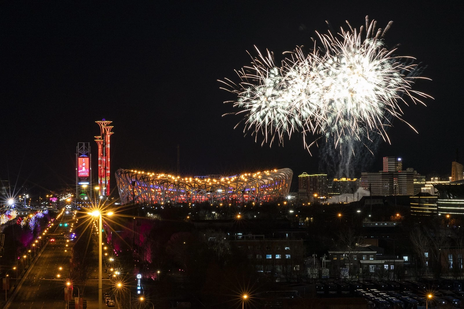 Where to Watch Fourth of July Fireworks Displays around El Paso