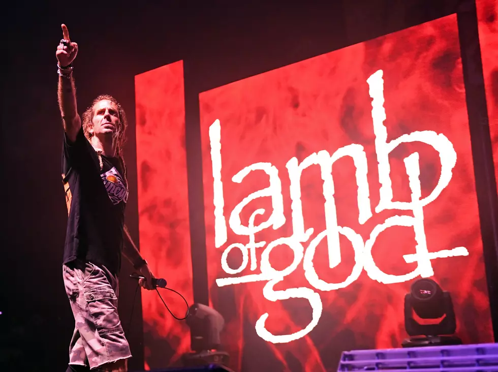 Metal Fans Are Excited As Lamb of God Will Come Back To El Paso