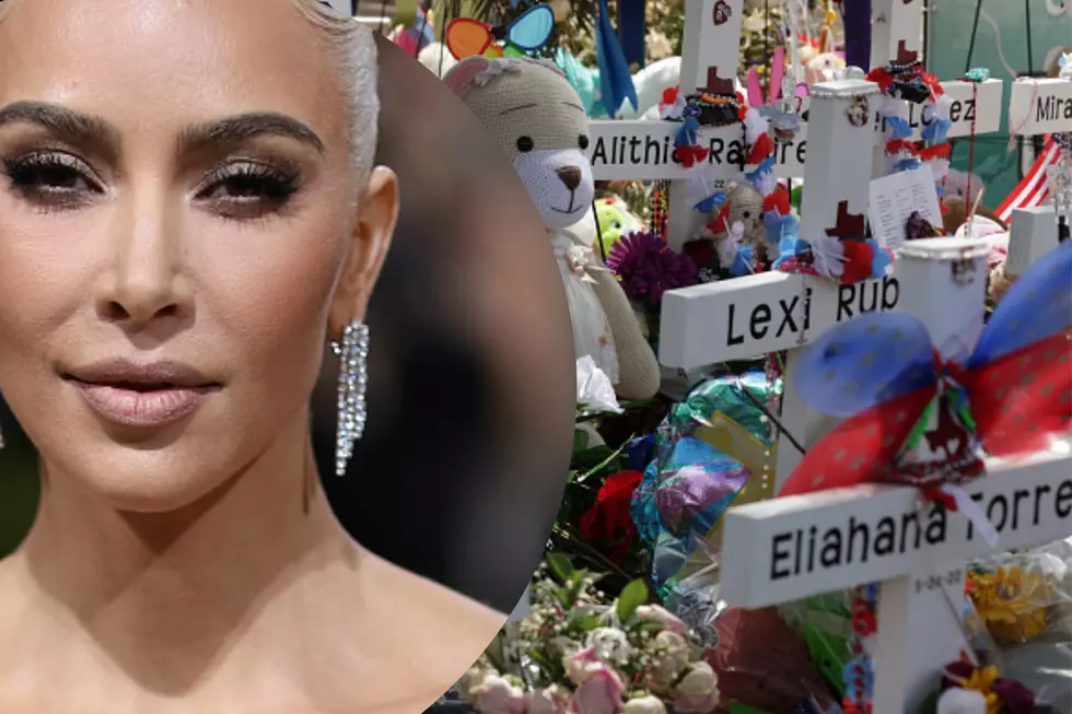 Kim Kardashian Uses Her Viral Power to Help Uvalde Victim&#8217;s Dad