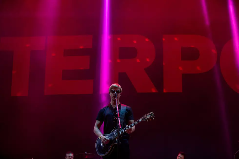 Interpol Fans In El Paso Are Excited to See the Band In Concert
