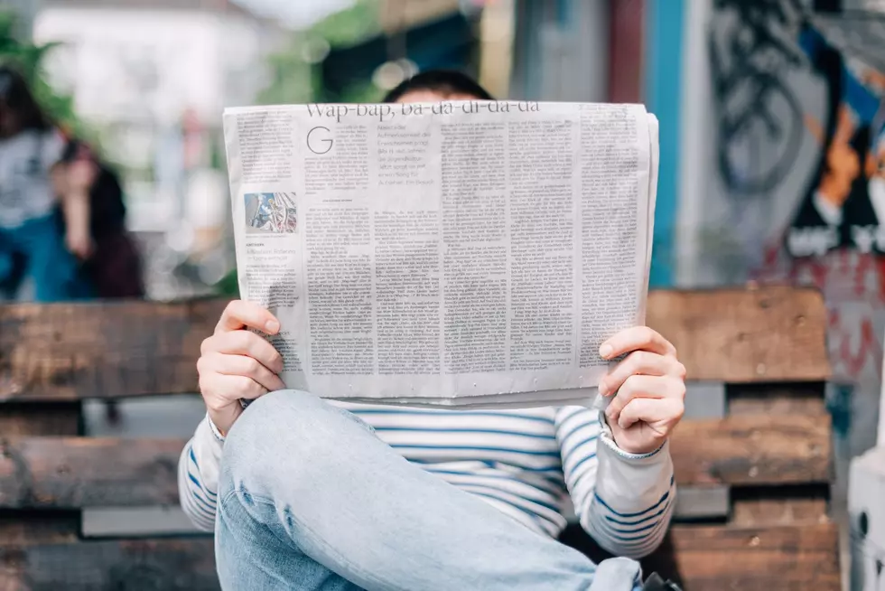 'El Paso Times' Front Page ALL About Gun Violence BEFORE Uvalde