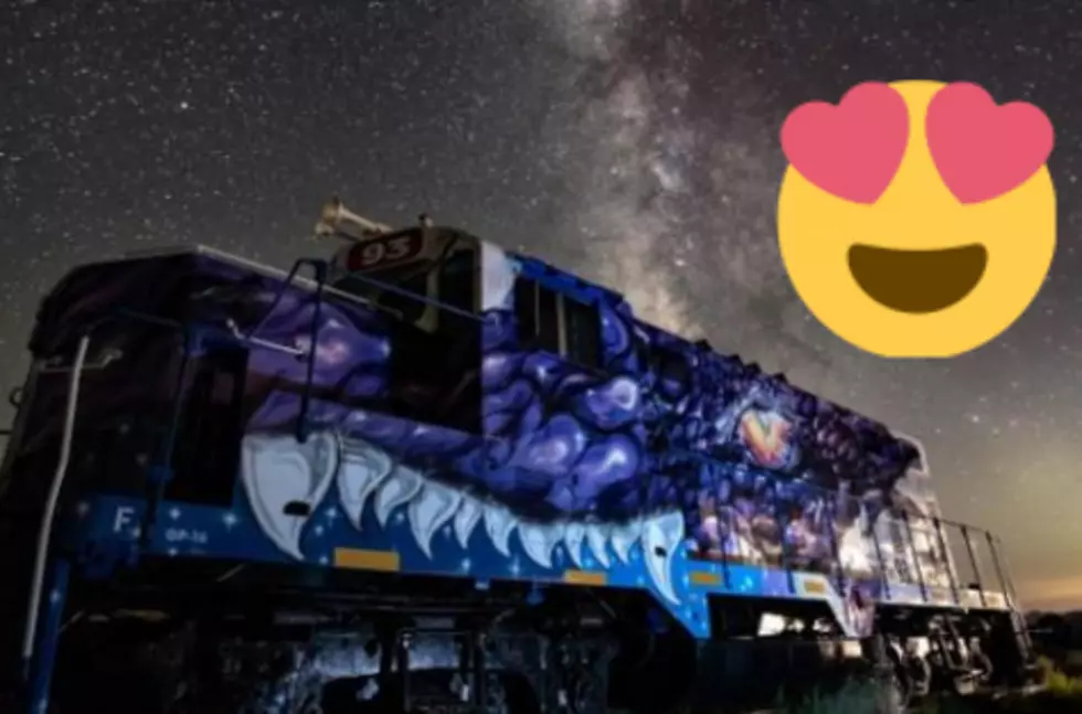 Stargazers Will Love This Storytelling Train Ride in New Mexico