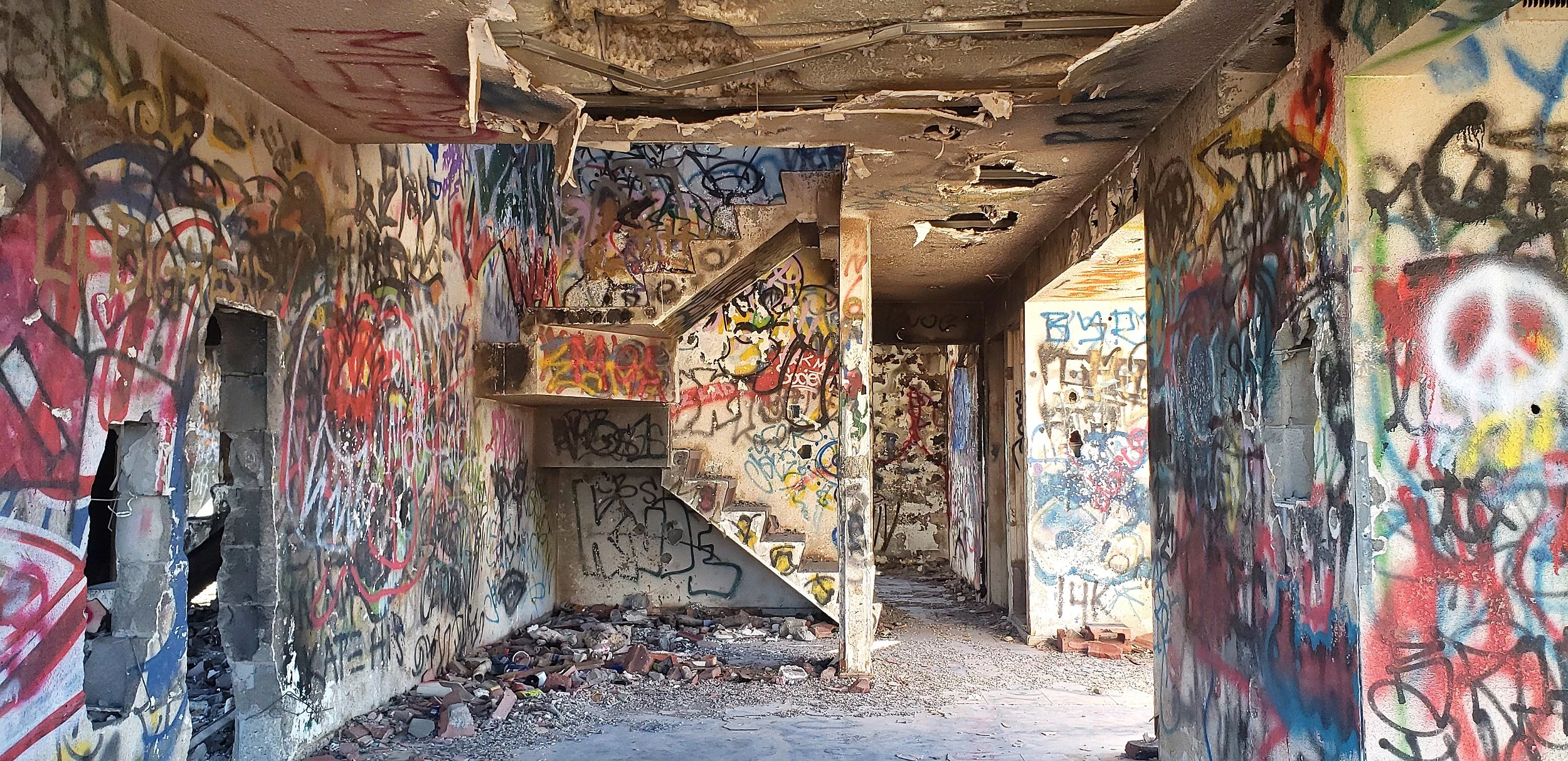Abandoned Orphanage In El Paso Is It Really Haunted or Not? photo photo