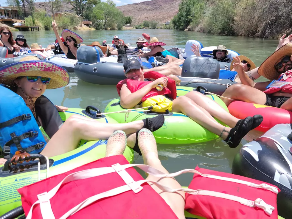 El Pasoans Funny and Mean Reactions to Floating the Rio Grande