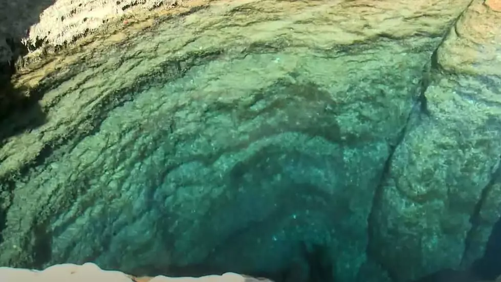 Texans Are Bummed About the Ban on Swimming at Jacob’s Well