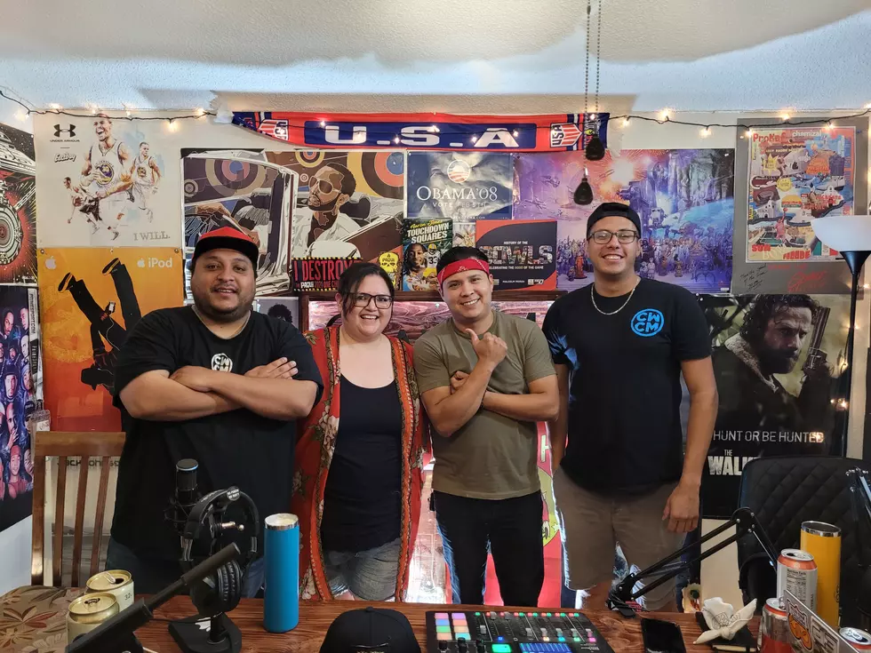 Joanna Was A Guest On One of El Paso's Best Podcasts