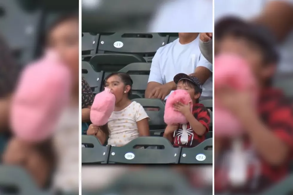 Kids Living Their Best Life at EP Chihuahuas Game