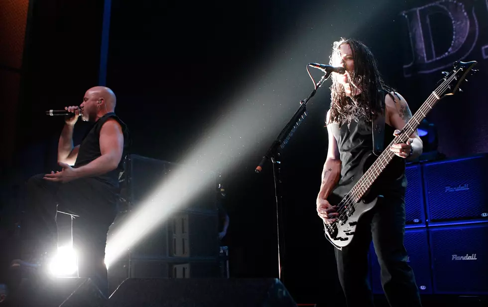 Hear The Local Band That Was Shown Love By Disturbed’s John Moyer