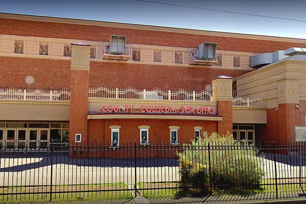 The Historic El Paso County Coliseum is in Danger of Disappearing