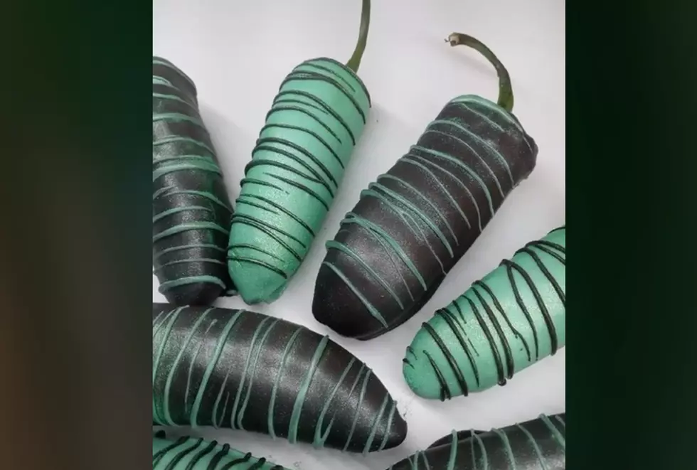 El Pasoans Will Love Chocolate Covered Jalapeños
