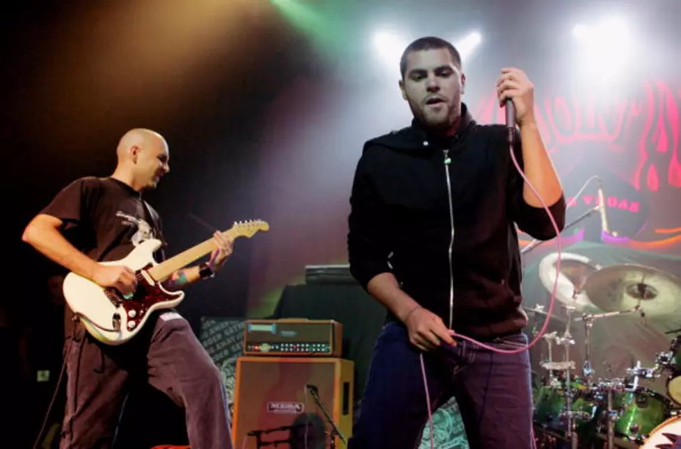 Alien Ant Farm's Ready to Jam Out with Huge Fans In El Paso