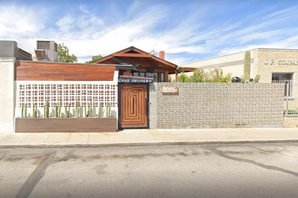 El Paso's Five Points Debuts New Restaurant Casa Pantera