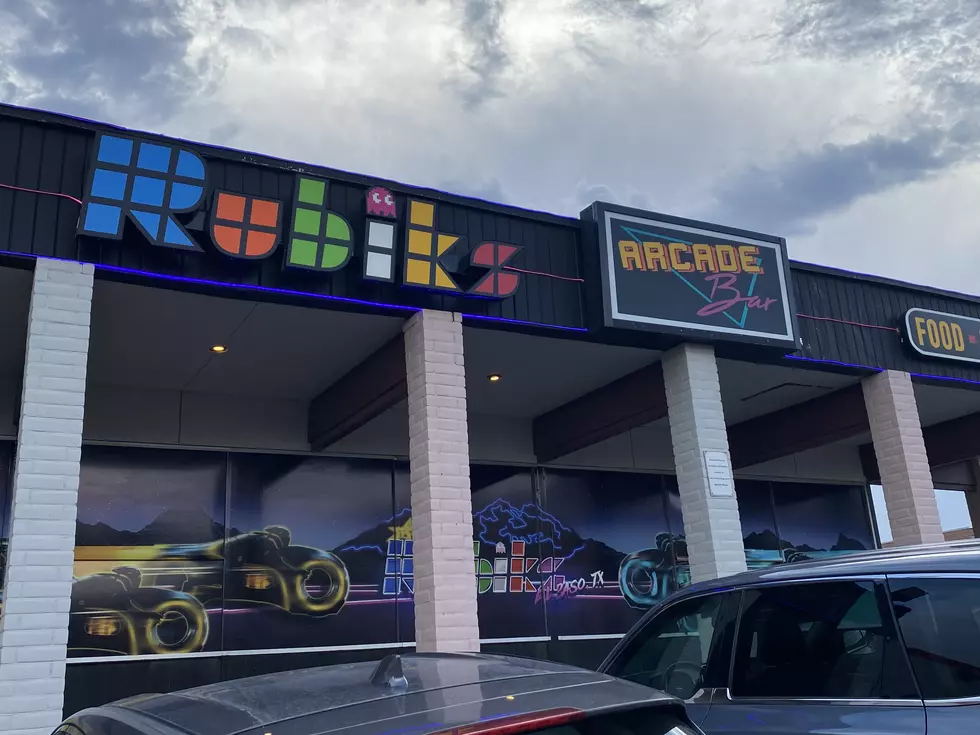 East El Paso Will Be Able To Enjoy A Favorite Arcade Bar Soon