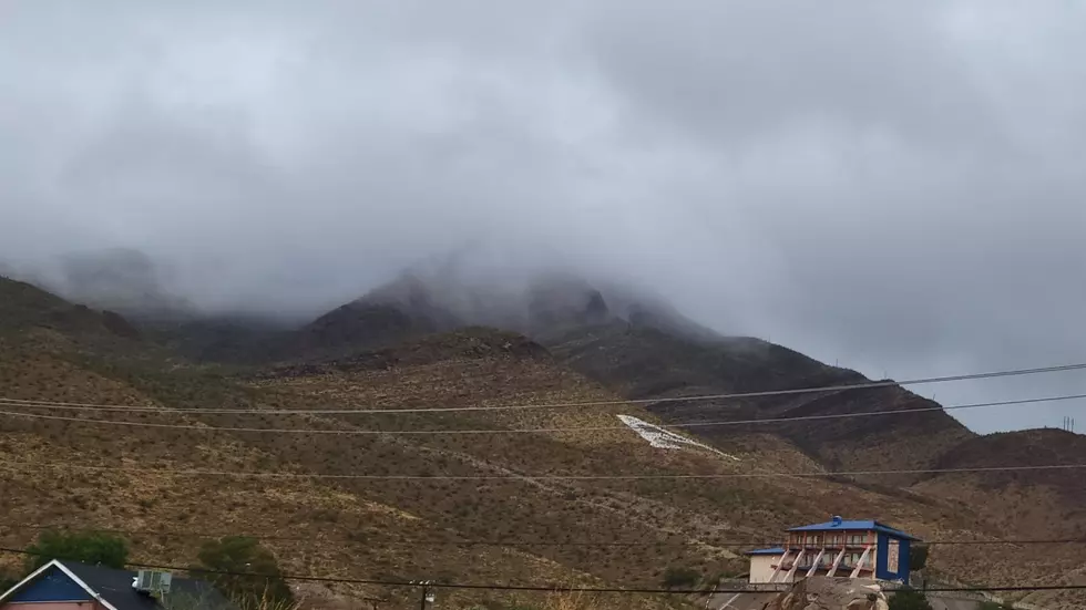The Worst Kind of Weather In El Paso’s the Kind to Cause Damage