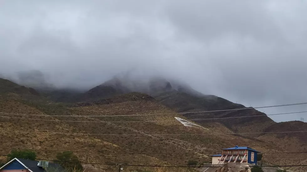 The Worst Kind of Weather In El Paso&#8217;s the Kind to Cause Damage