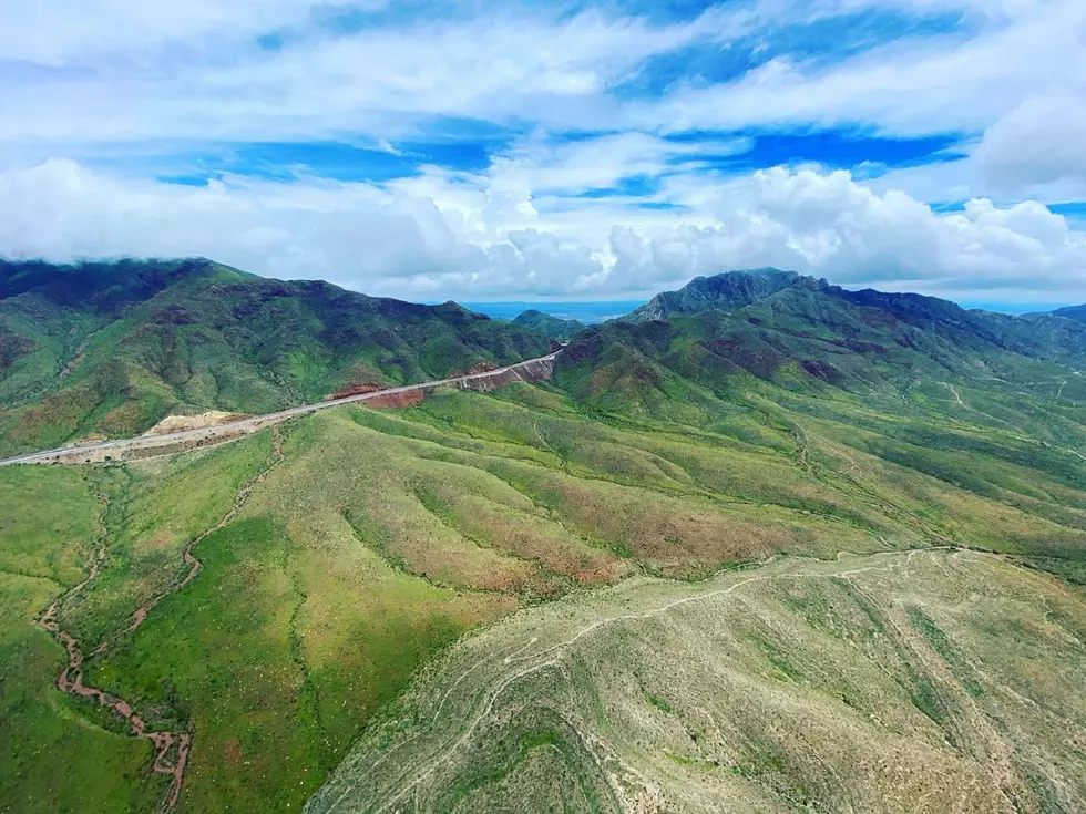 If You Thought El Paso Was Pretty, It's Even Better From The Air