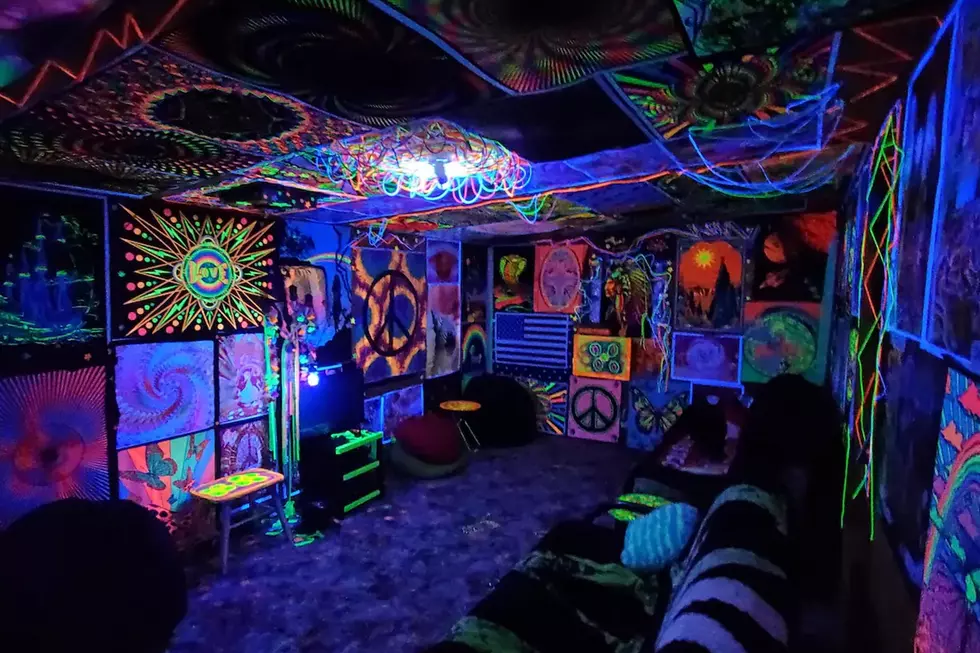 This Trippy Ruidoso AirBnB Will Transport You Back in Time