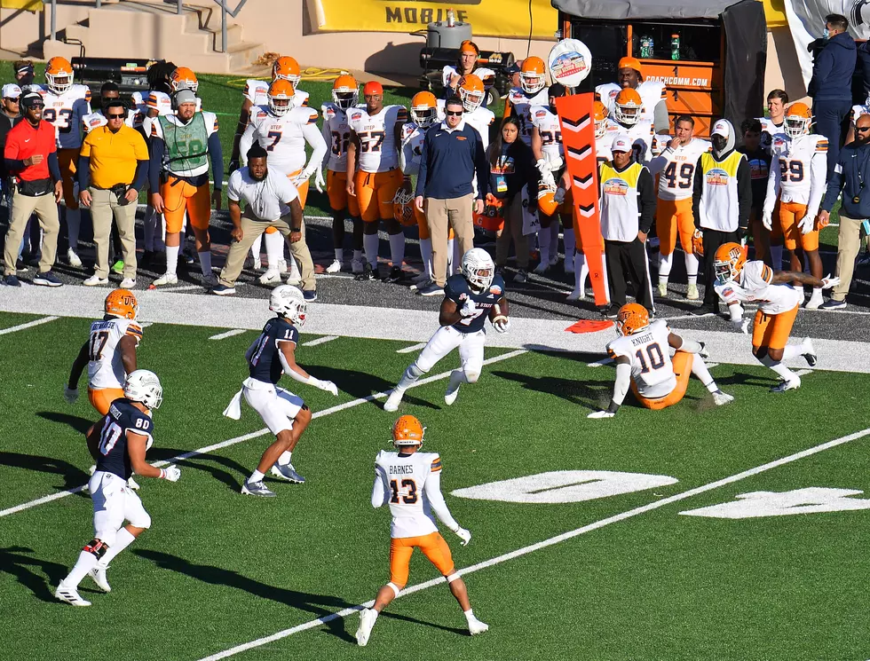 33 Things MORE LIKELY To Happen Than UTEP Football Beating Oklahoma