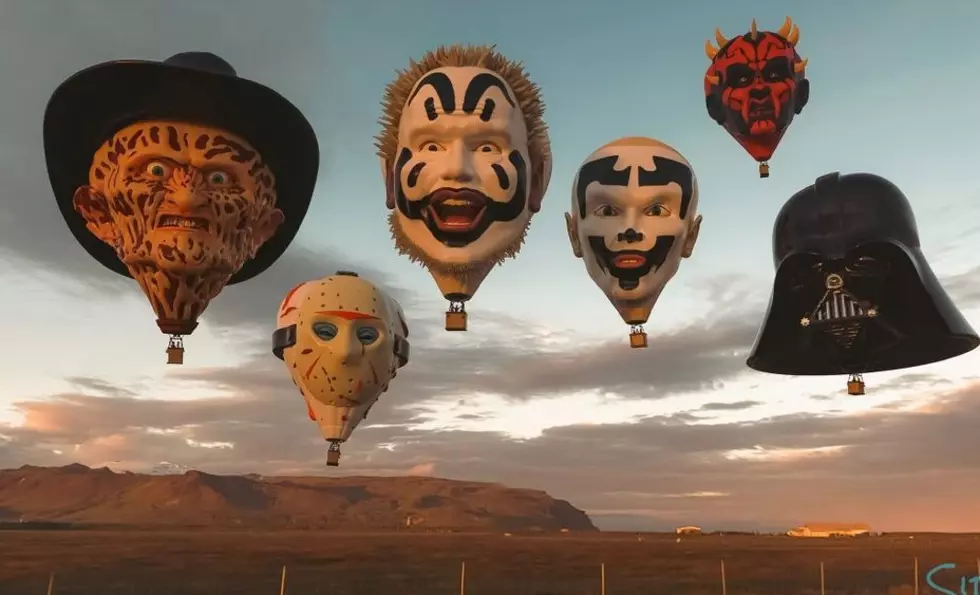 El Paso Would Die to See a Killer Balloon Festival Like This 