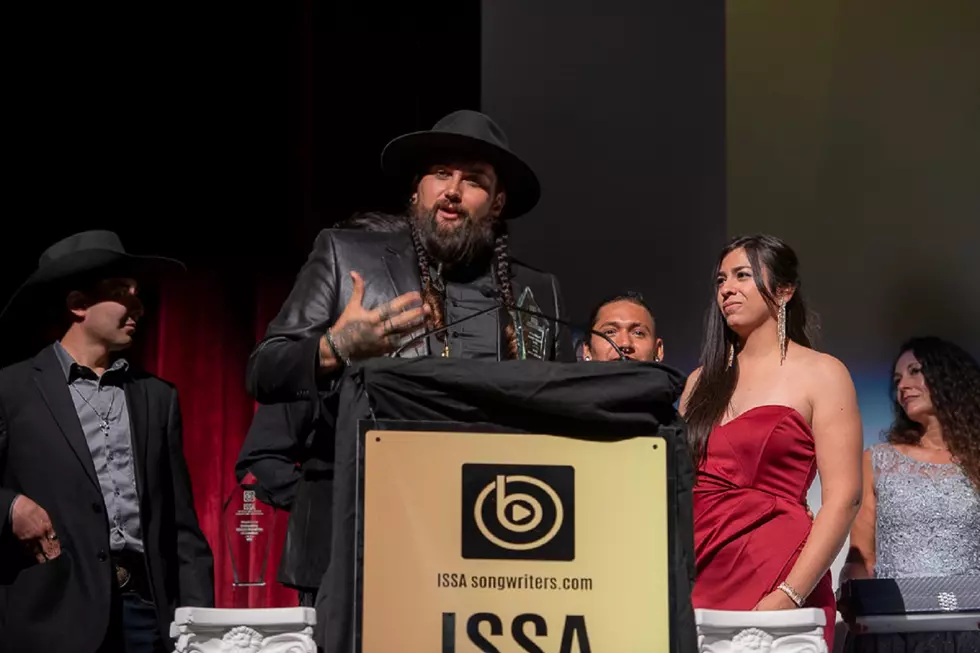 El Paso Artist Wins Best Emerging Artist Award At ISSA