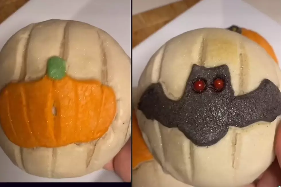 El Paso Panaderías Need To Add Spooky Conchas to Menus