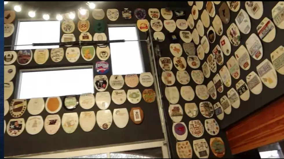 Did You Know Texas Has a Museum Fully Dedicated to Toilet Seats?