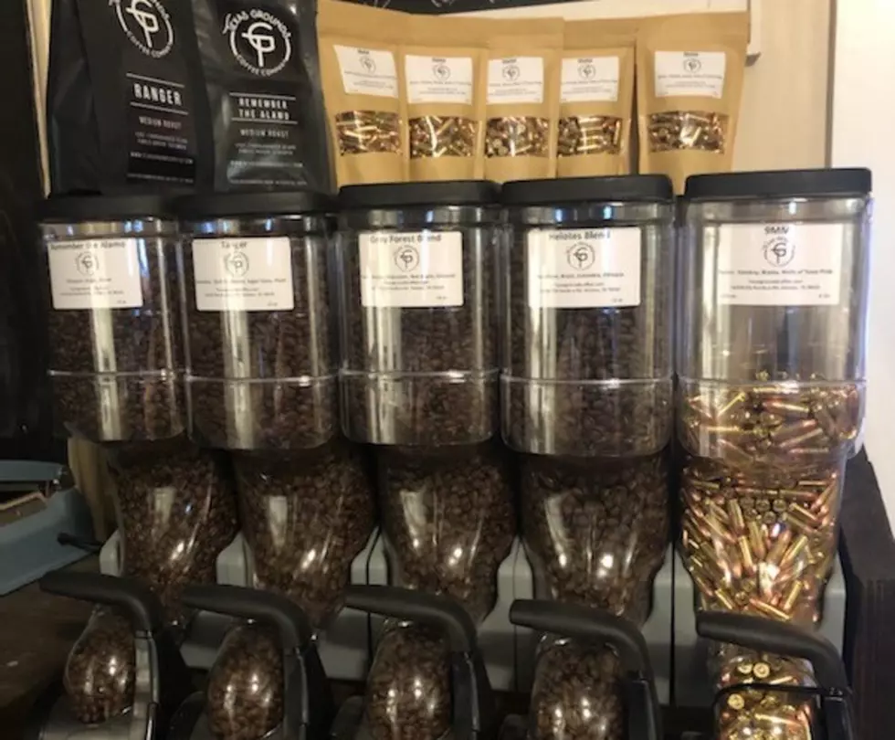 An Outstanding Coffee Shop In TX Is Known for Tasty Treats &#038; Ammo