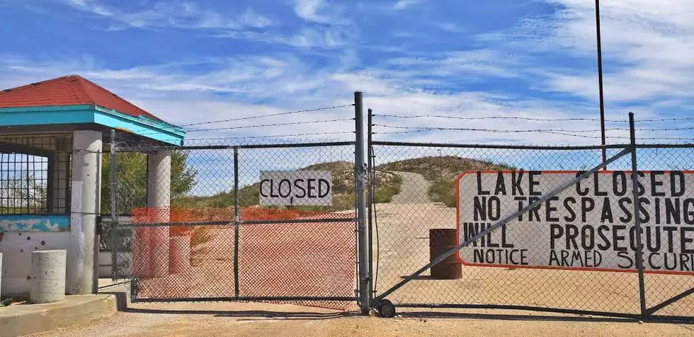 People In El Paso Dearly Miss the Lovely Mountain Shadow Lake