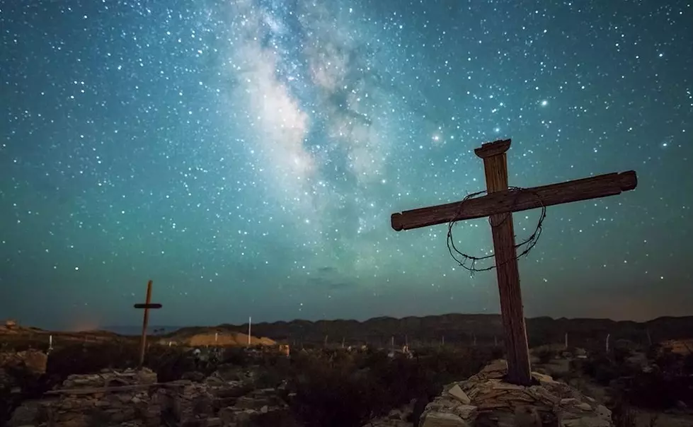 The Big Bend In TX Is Where You Can Enjoy Phenomenal Stargazing