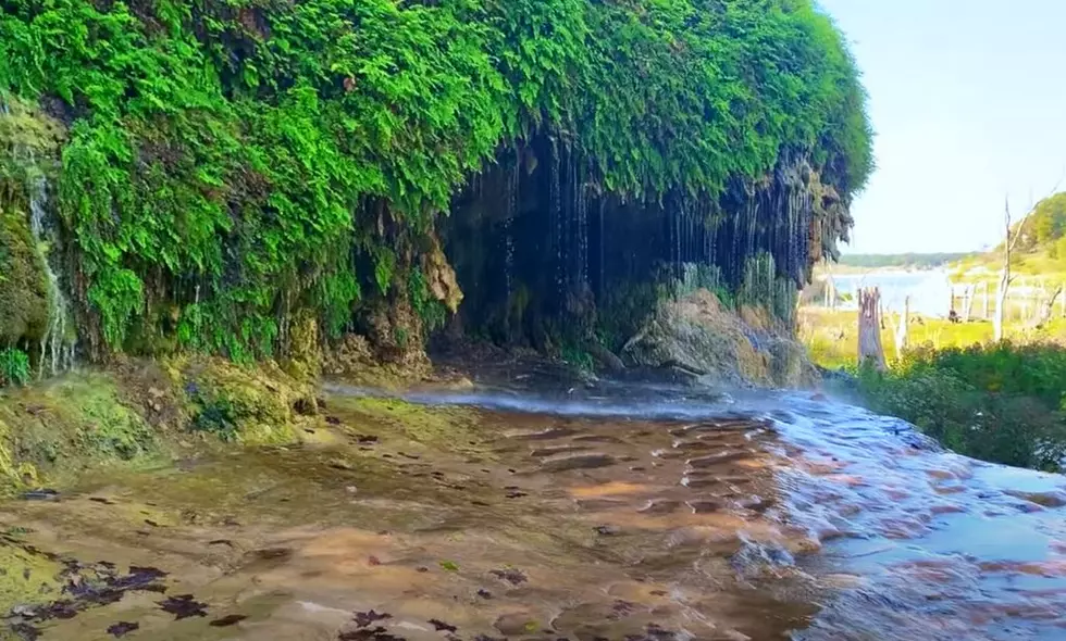 This Majestic Spot In Texas Looks Like the Landscape In &#8216;Avatar&#8217;