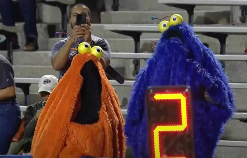 Best Attendees at the UTEP Football Game Goes to These Greats