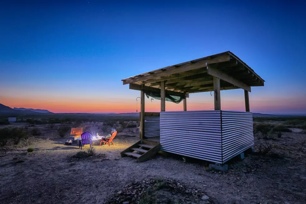 This Ghost Town In Texas Is Perfect to Live Off the Grid