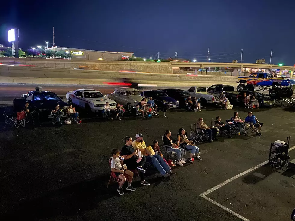 Enjoy a Free Movie Outdoors at an Unusual Spot In East El Paso