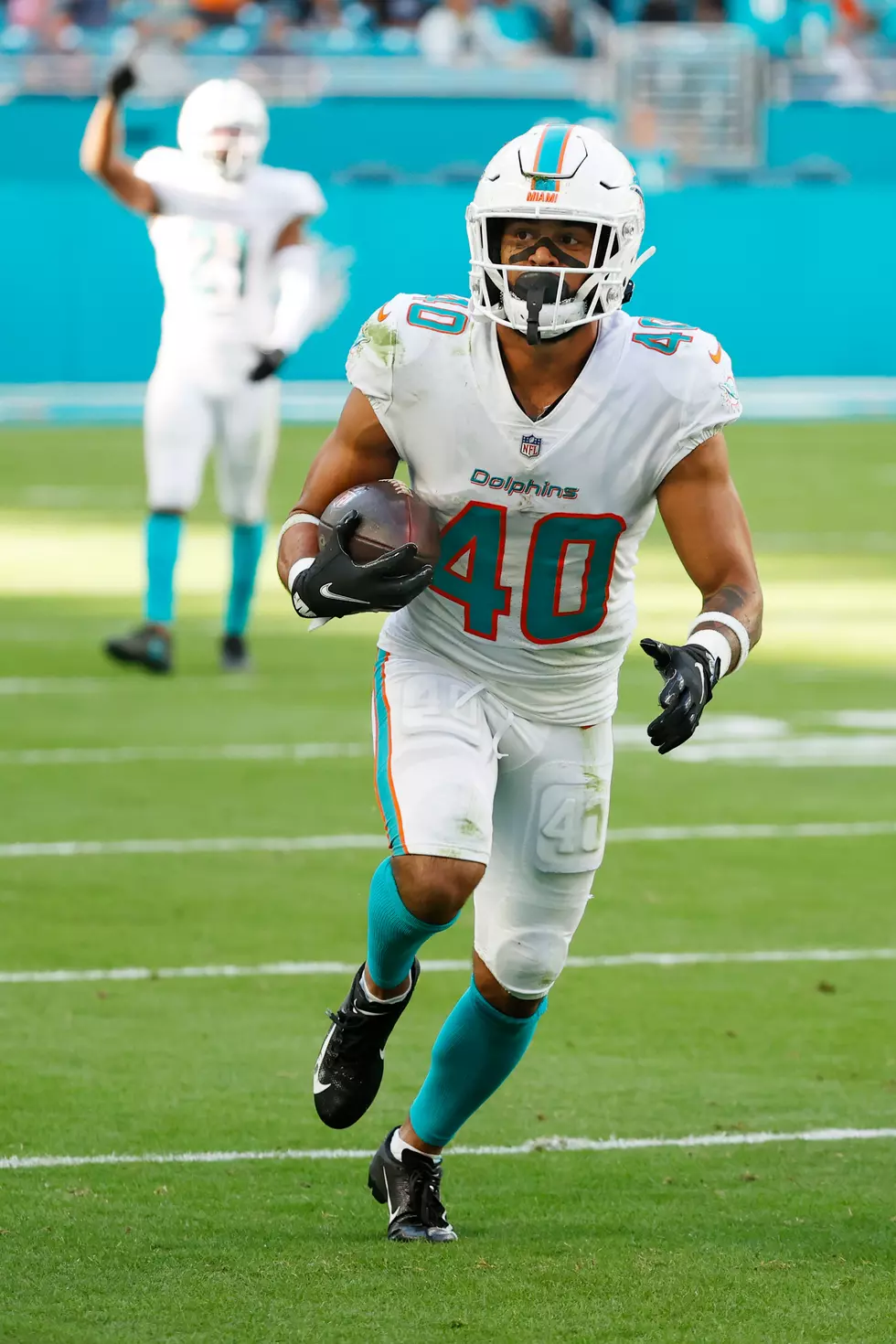 Carolina Panthers v Miami Dolphins