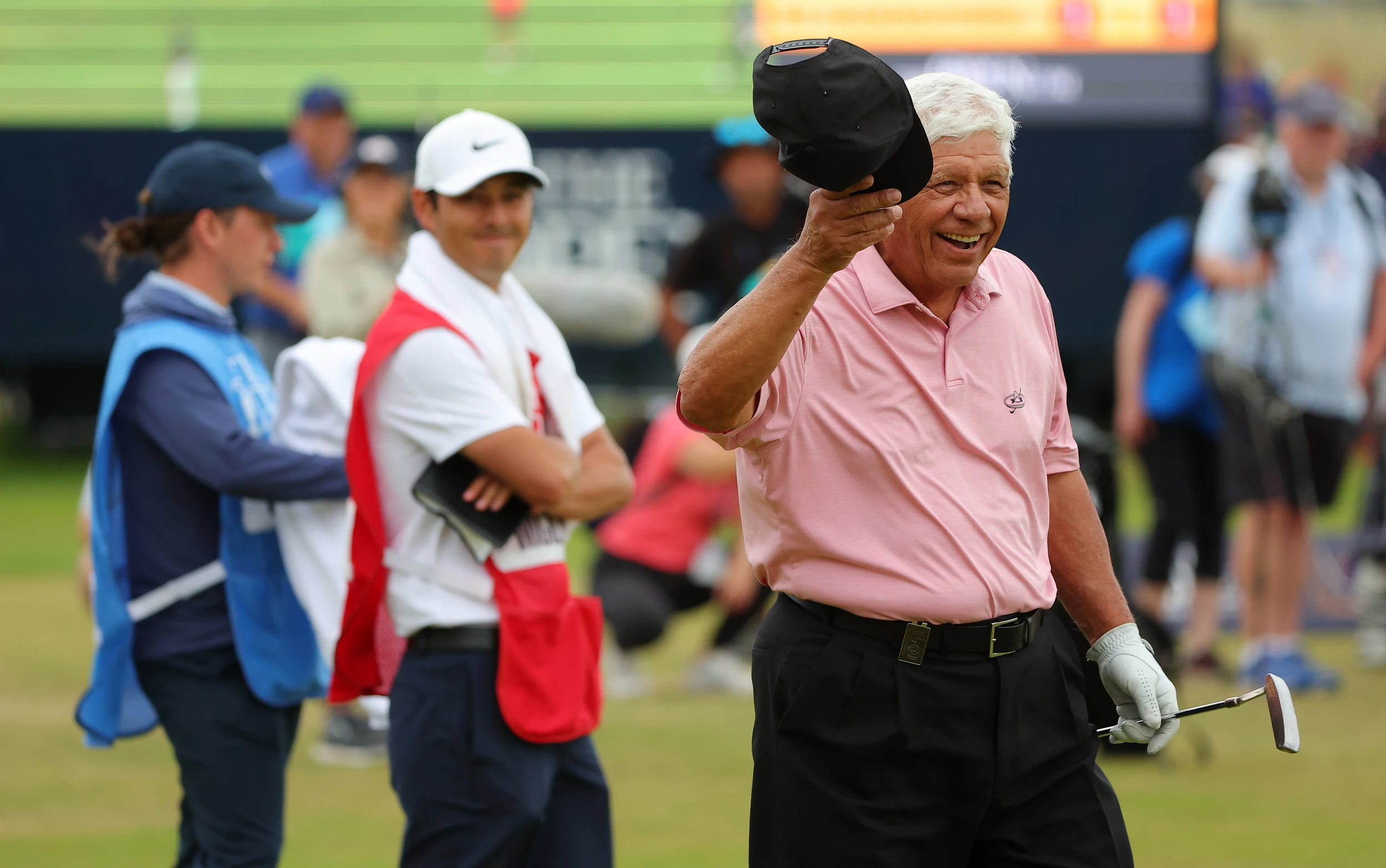 El Pasoans Weigh-In On Lee Trevino, The 